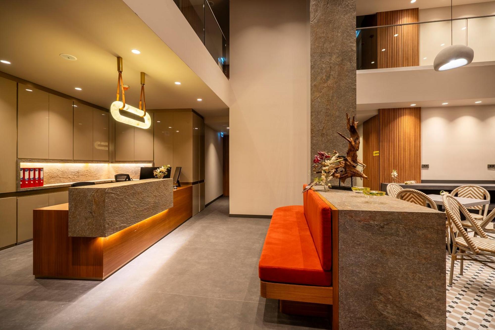 Erk Hotel Istanbul Exterior photo