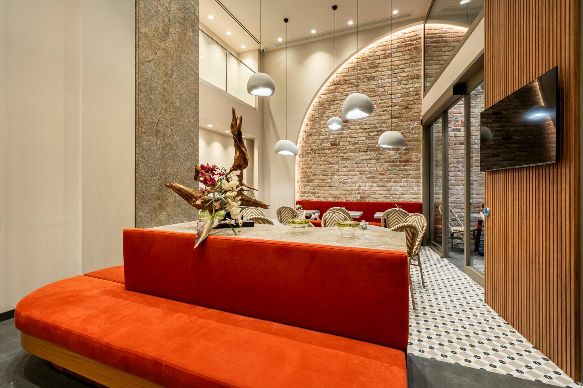 Erk Hotel Istanbul Exterior photo